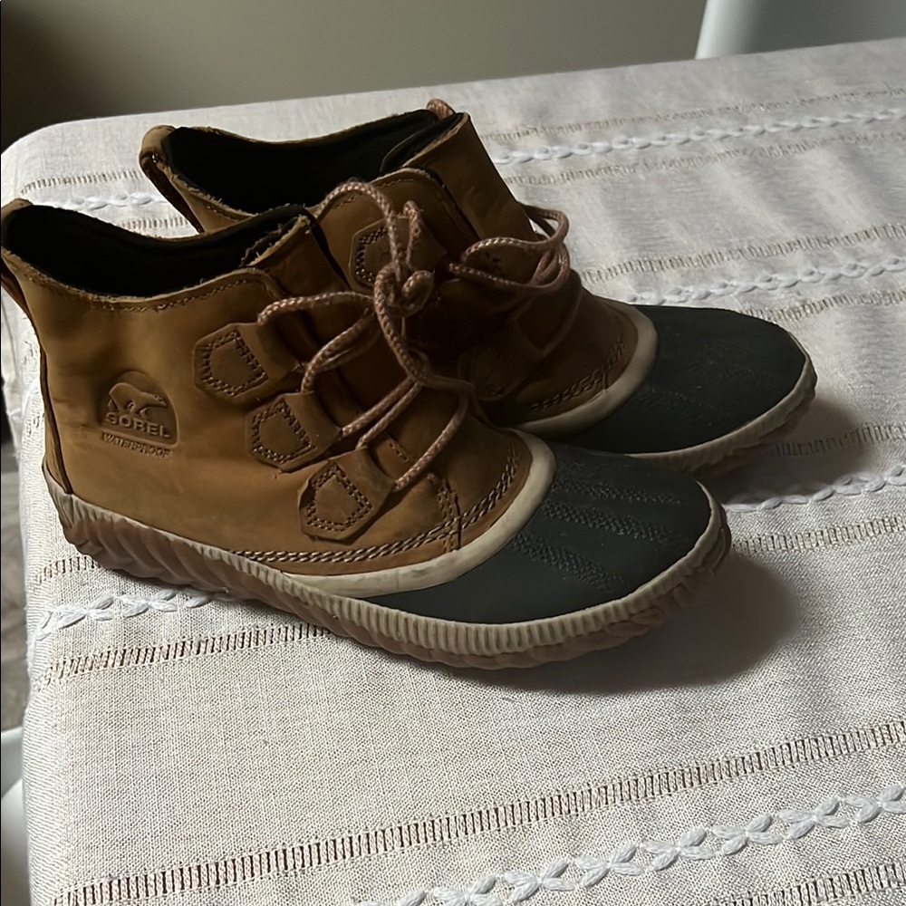 Classic Sorel Out N About